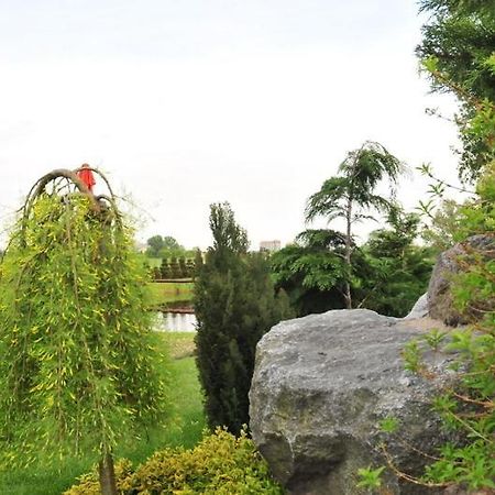 Hotel Marco Plonsk Szkolna 115 Kültér fotó