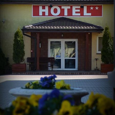 Hotel Marco Plonsk Szkolna 115 Kültér fotó