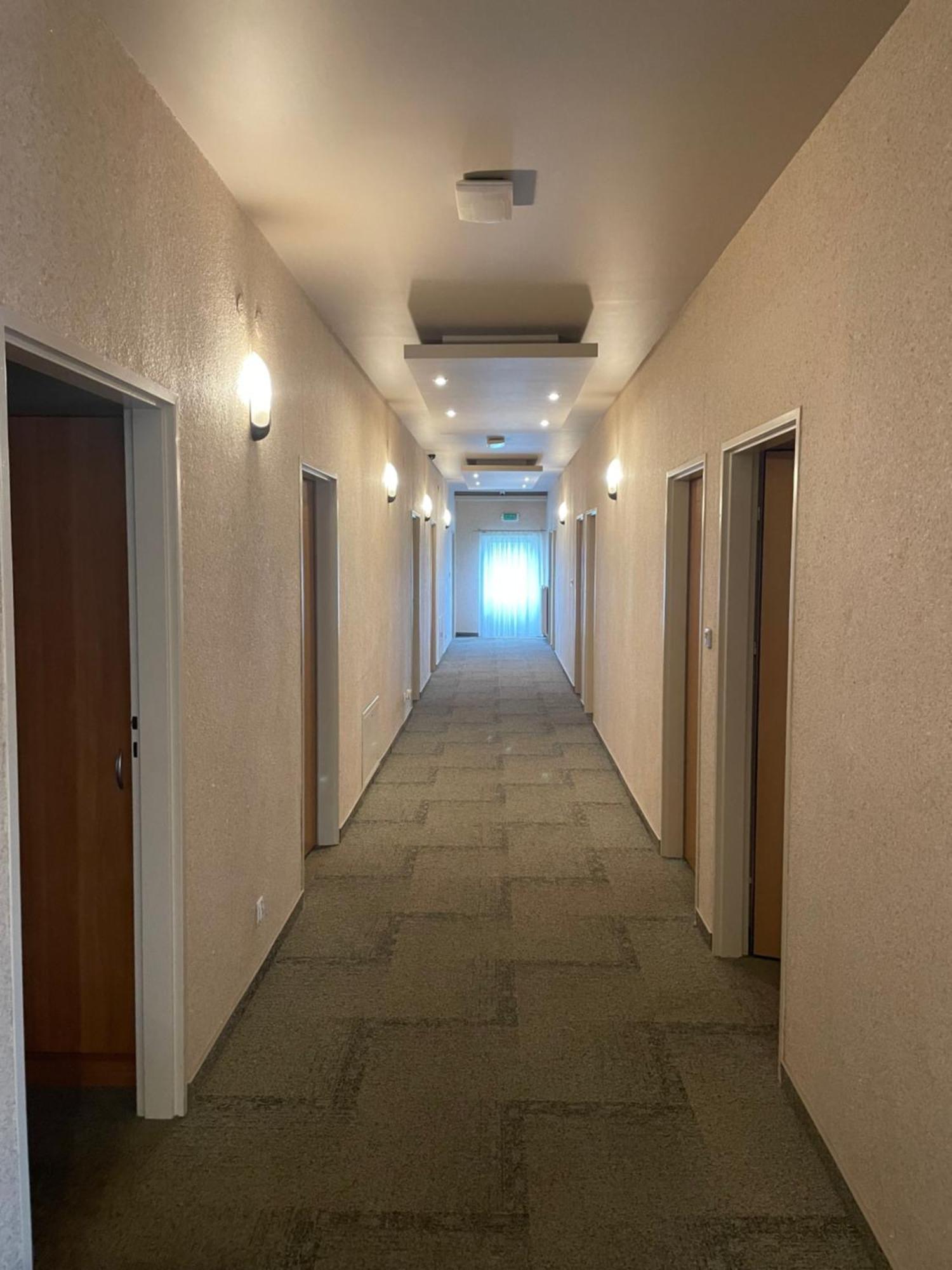 Hotel Marco Plonsk Szkolna 115 Kültér fotó