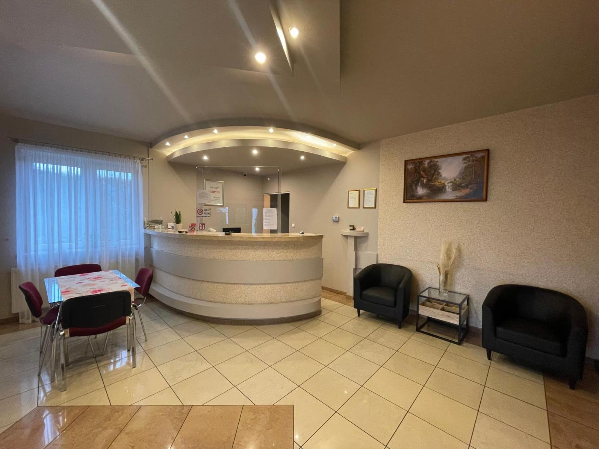 Hotel Marco Plonsk Szkolna 115 Kültér fotó
