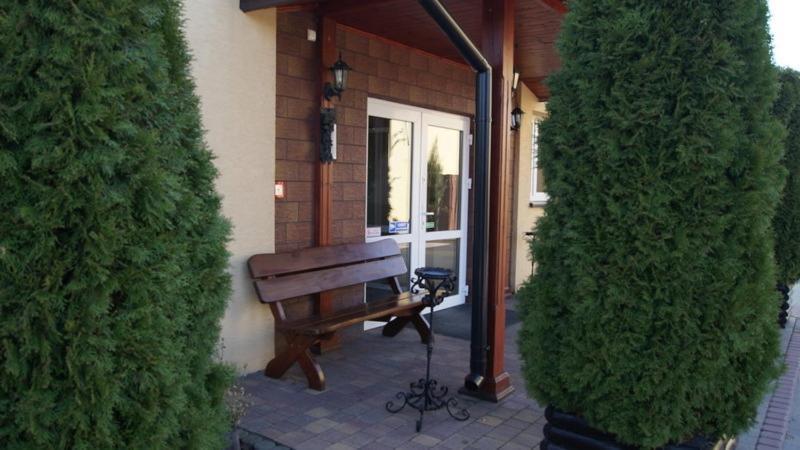 Hotel Marco Plonsk Szkolna 115 Kültér fotó
