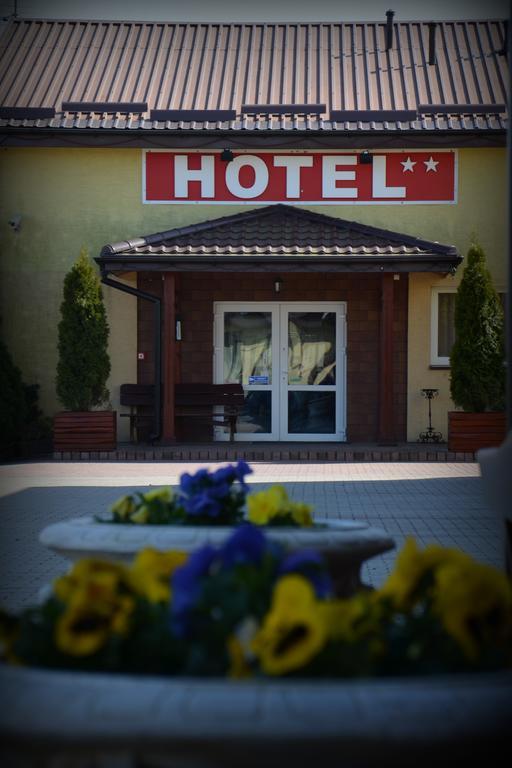 Hotel Marco Plonsk Szkolna 115 Kültér fotó