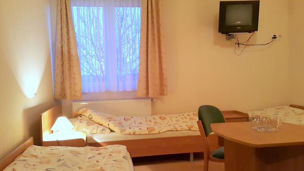 Hotel Marco Plonsk Szkolna 115 Kültér fotó