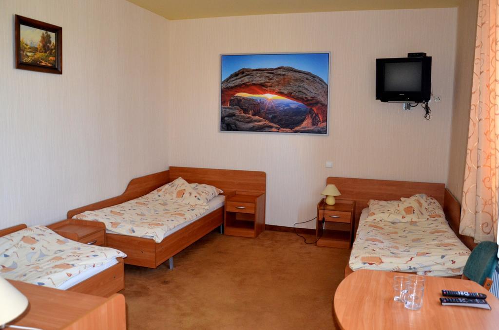 Hotel Marco Plonsk Szkolna 115 Kültér fotó